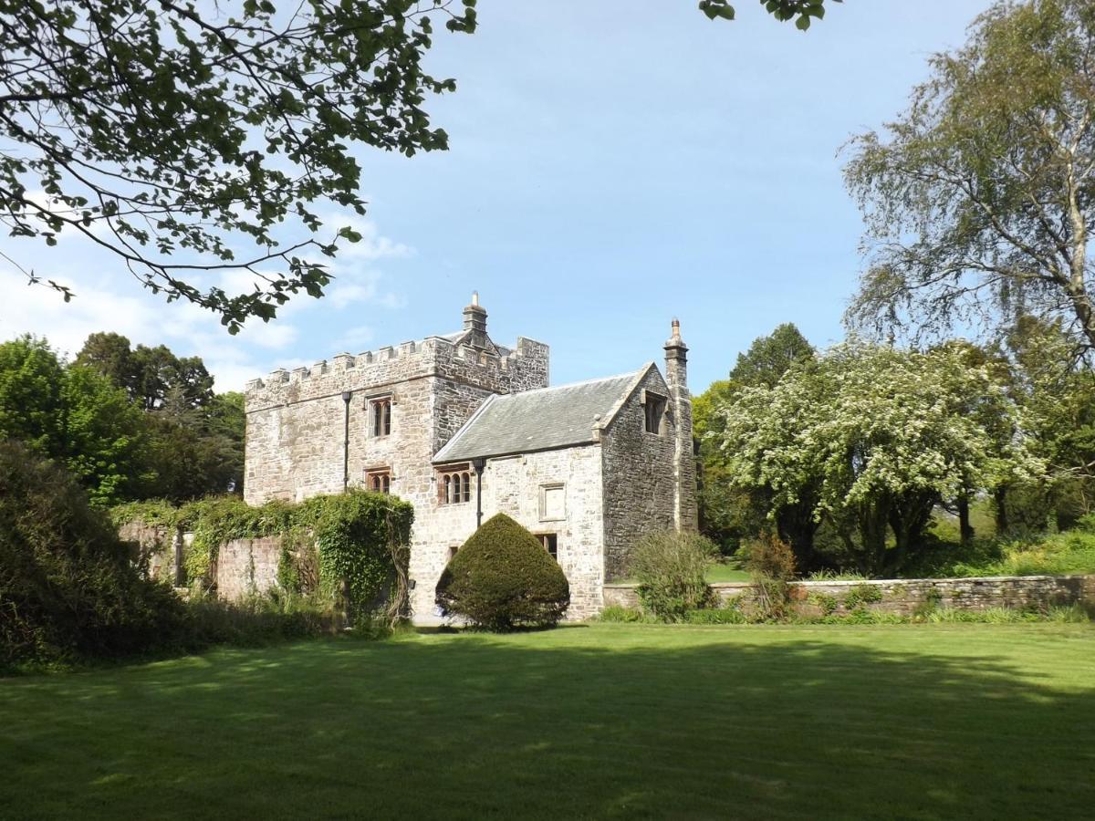 Whitehall Pele Tower Mealsgate Esterno foto