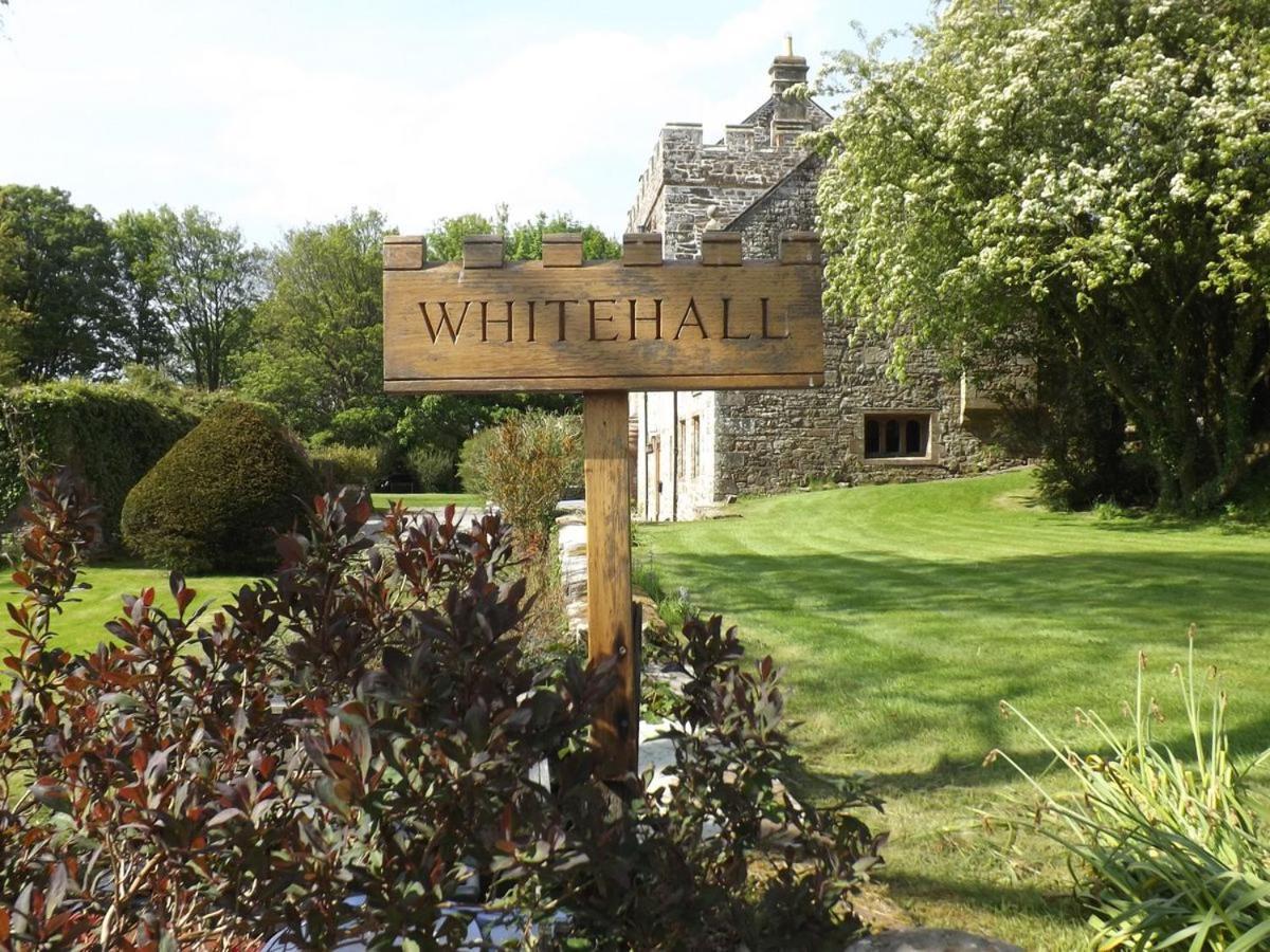 Whitehall Pele Tower Mealsgate Esterno foto