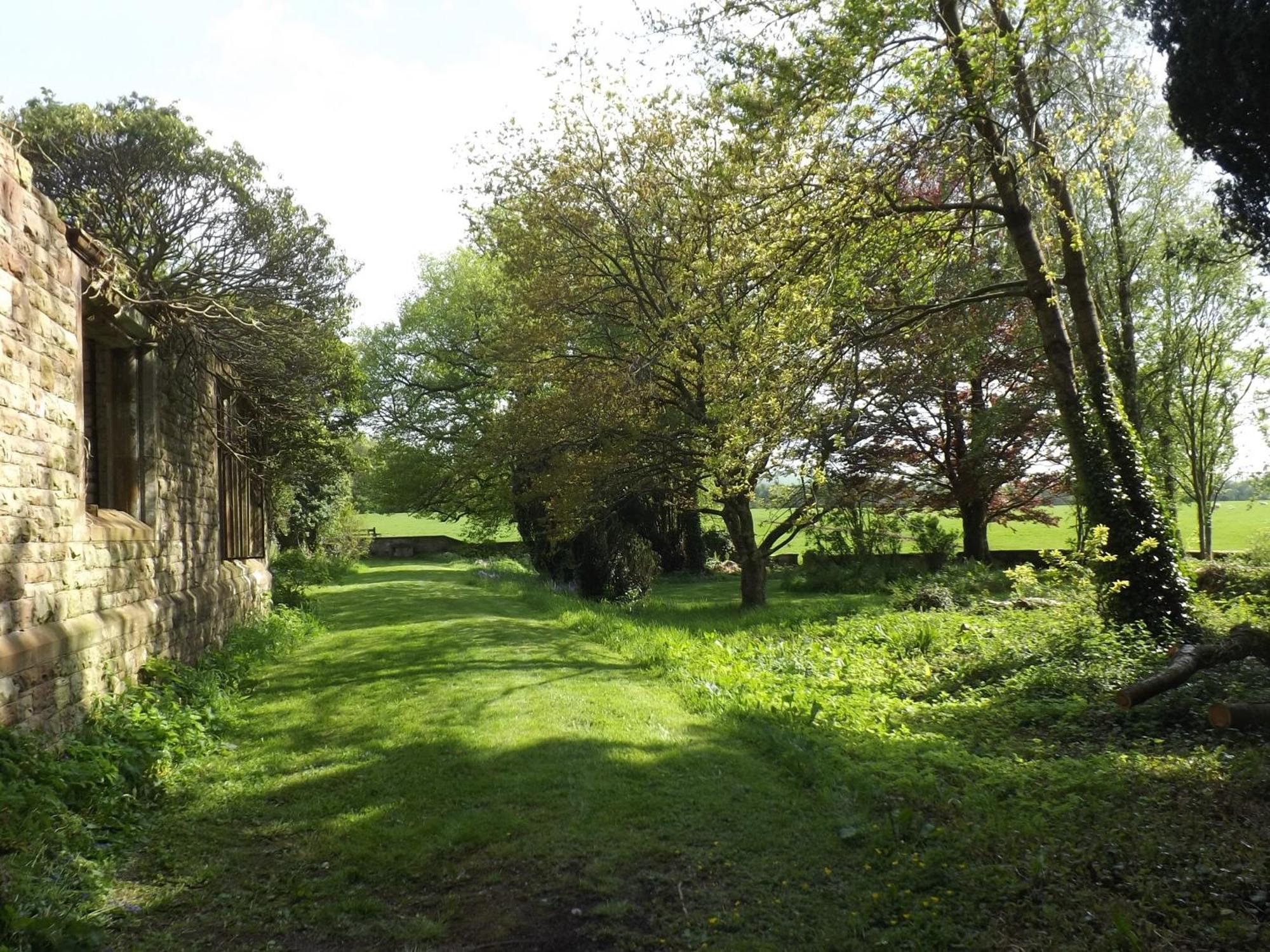 Whitehall Pele Tower Mealsgate Esterno foto