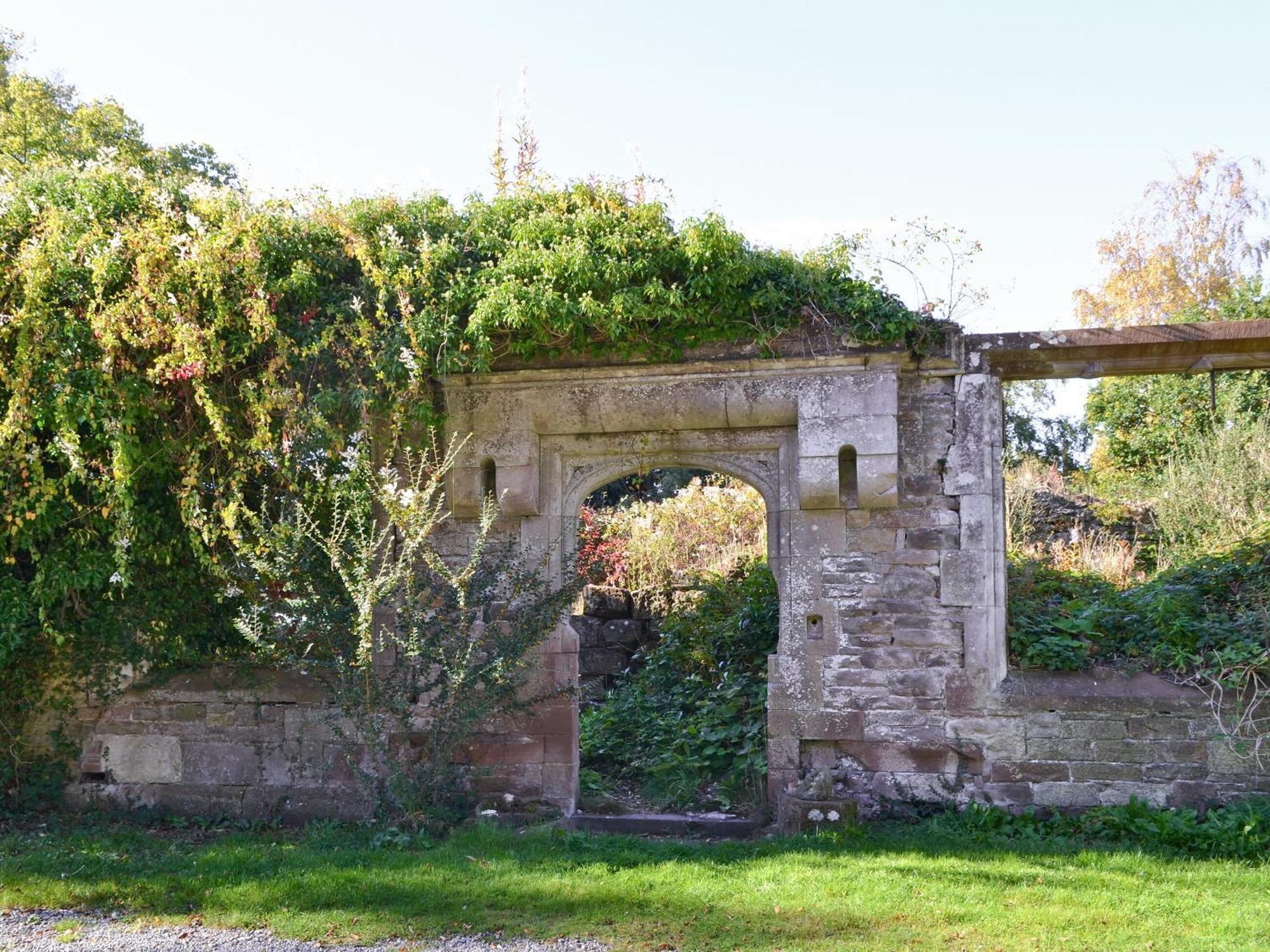 Whitehall Pele Tower Mealsgate Esterno foto